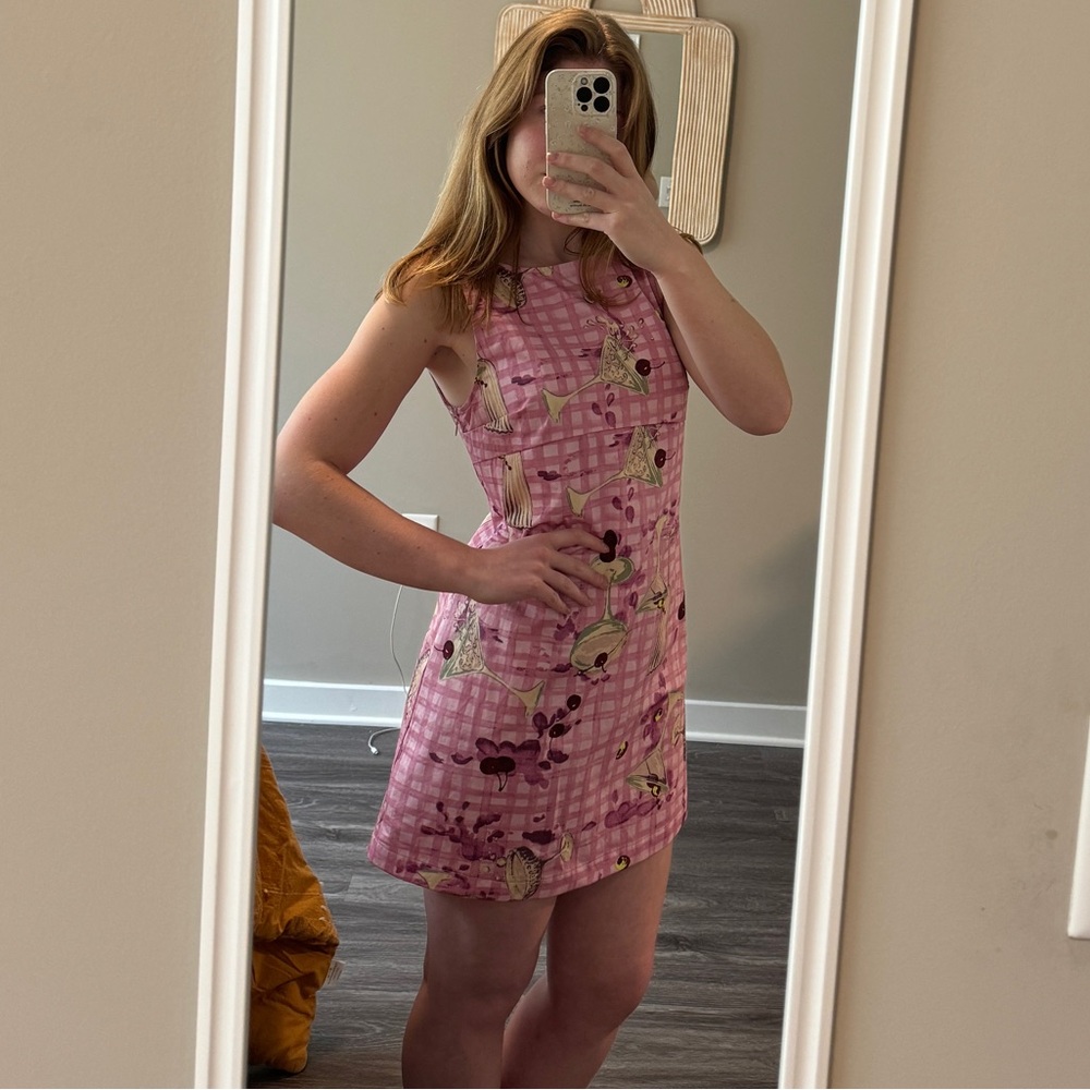 Urban Outfitters Gingham Dress